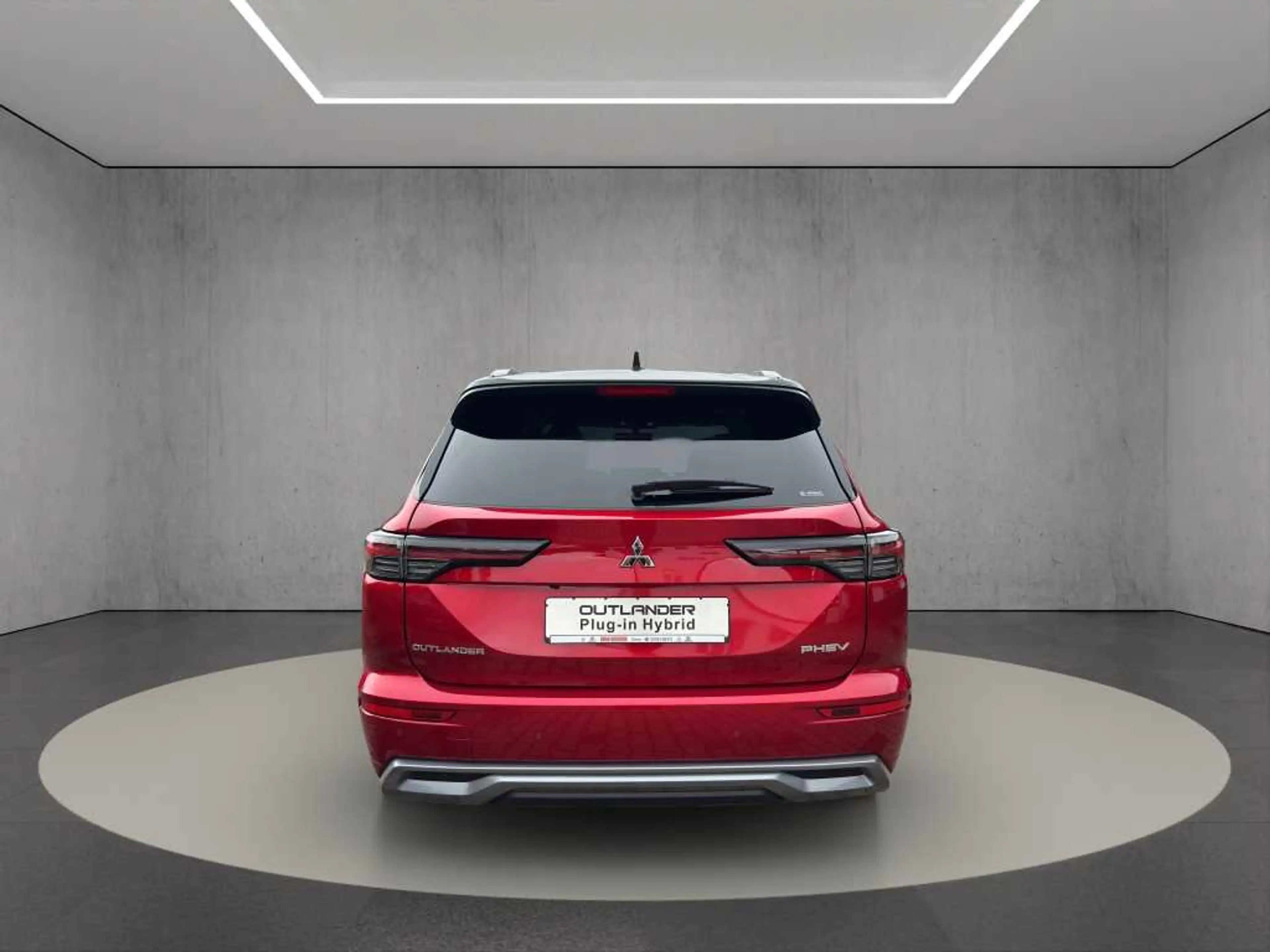 Mitsubishi Outlander 2.4L PHEV Diamant TOP 2Farb — photo 5