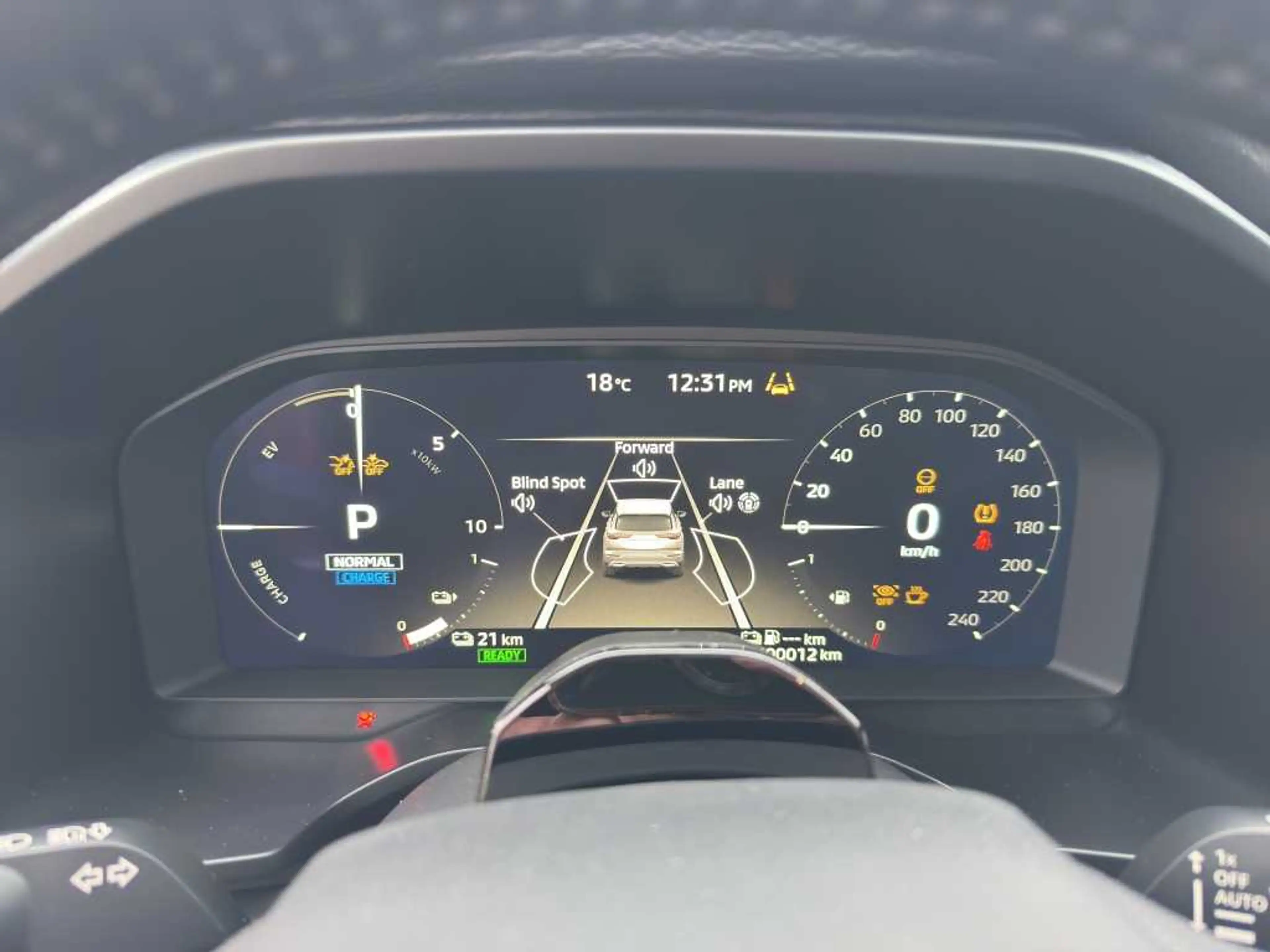 Mitsubishi Outlander 2.4L PHEV Diamant TOP 2Farb — photo 11