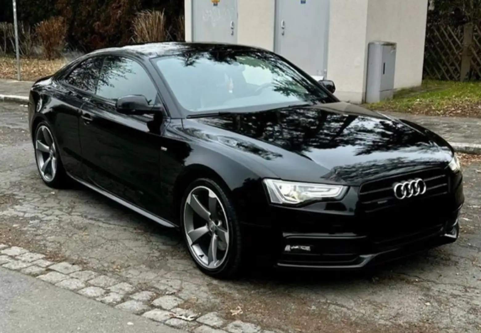 Audi A5 3.0 TDI quattro S tronic Sline Tüv Neu - 1
