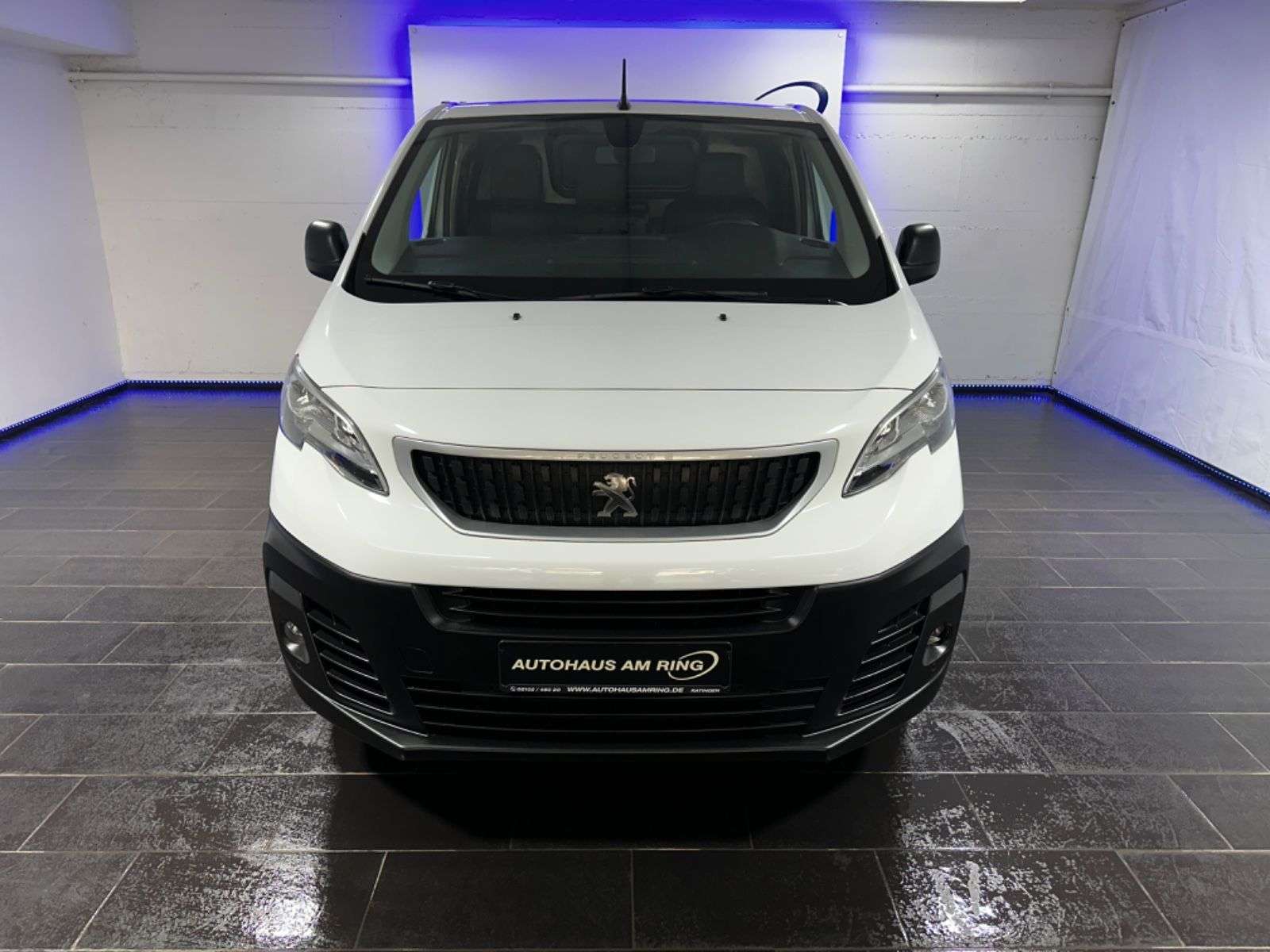 Second hand Peugeot Expert 