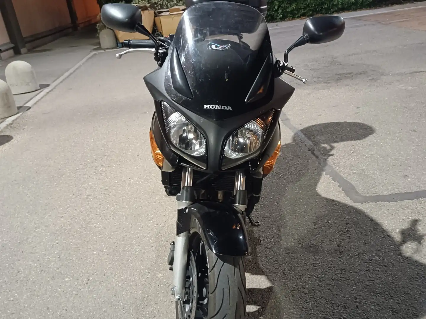 Honda CBF 600 Nero - 2