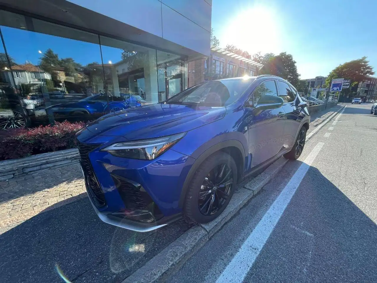 Lexus NX 350h