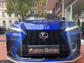 NX 2024 350h 2.5 F-Sport 4wd 244cv e-cvt
