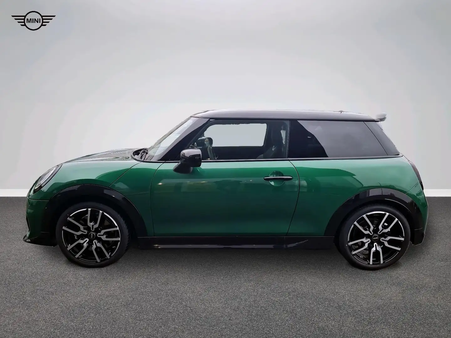 MINI Cooper S John Cooper Works Trim Grün - 2