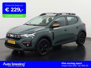 Stepway 1.0 TCe 100 ECO-G Extreme | Trekhaak | Nav