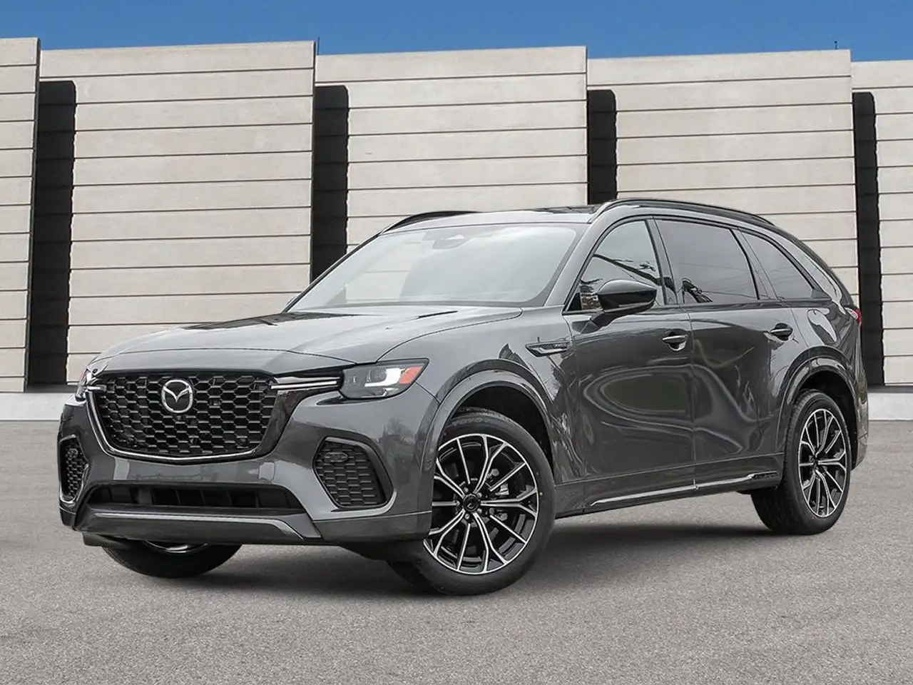 2026 Mazda CX-70 PHEV