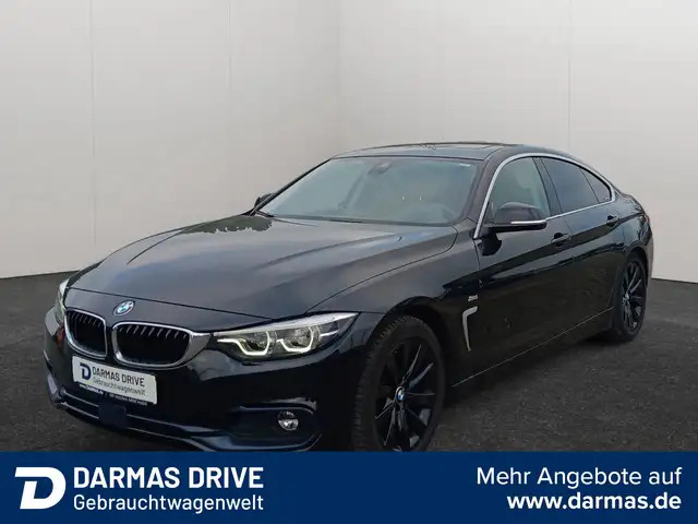 BMW 420 420i Gran Coupe Aut. Sport Line GSD AHK HuD