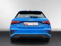 Audi A3 Sportback 40 TFSI e S line S tronic PDC Temp. Blau - thumbnail 5