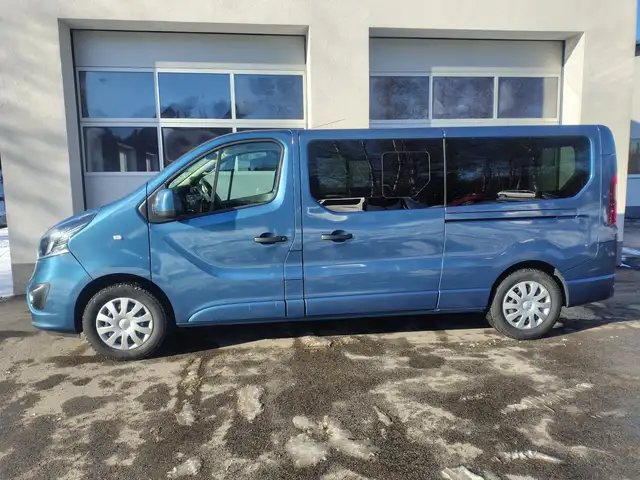 Opel Vivaro Combi+ L2H1  2,9t