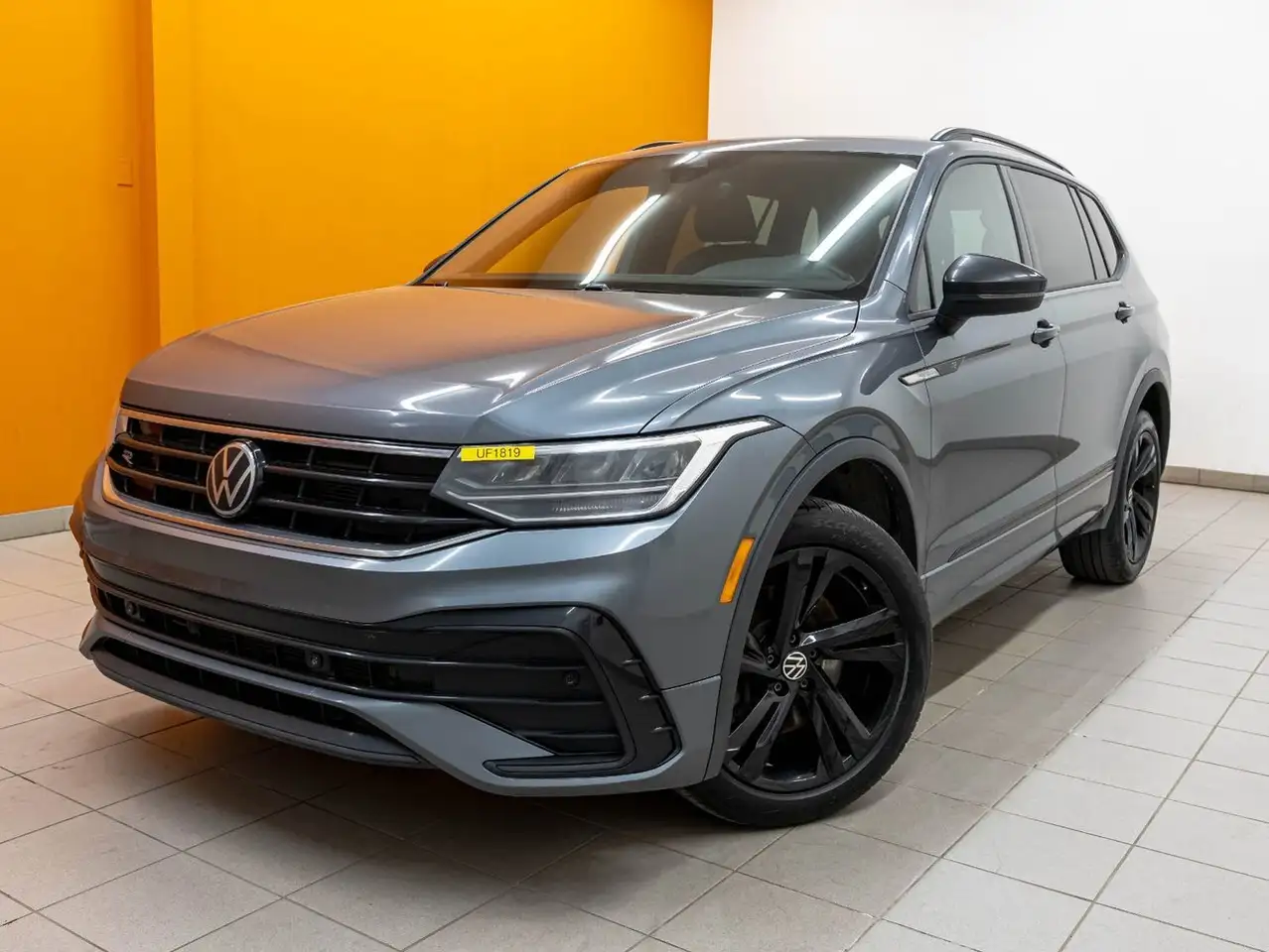 2023 Volkswagen Tiguan