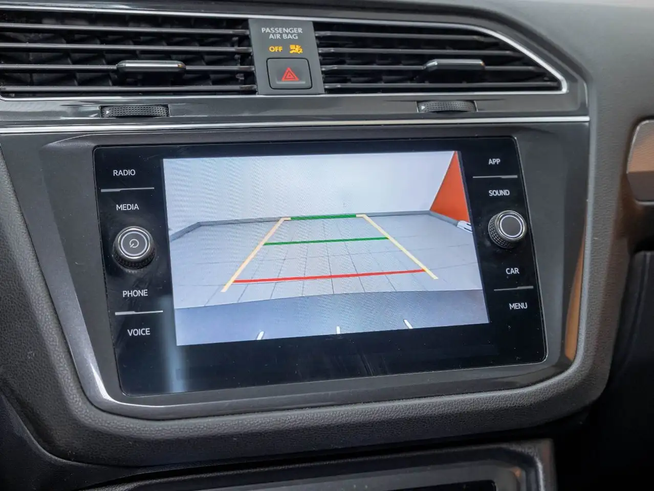 Volkswagen Tiguan снимка Volkswagen Tiguan