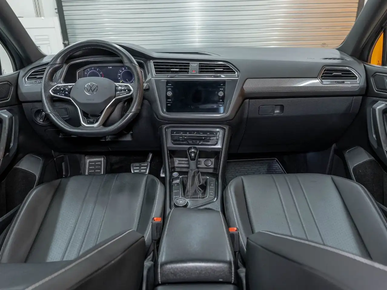Volkswagen Tiguan снимка Volkswagen Tiguan