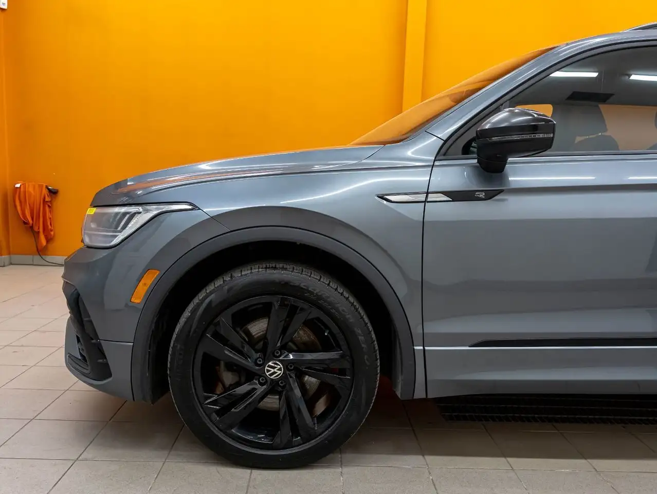 Volkswagen Tiguan снимка Volkswagen Tiguan