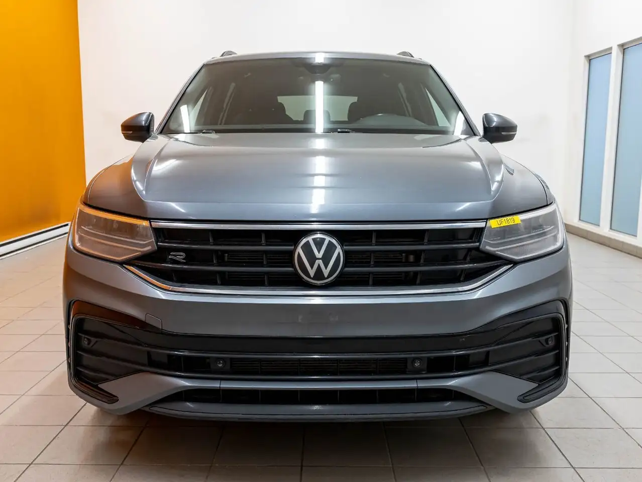 Volkswagen Tiguan снимка Volkswagen Tiguan