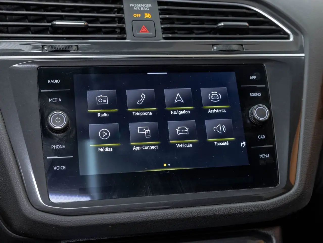 Volkswagen Tiguan снимка Volkswagen Tiguan