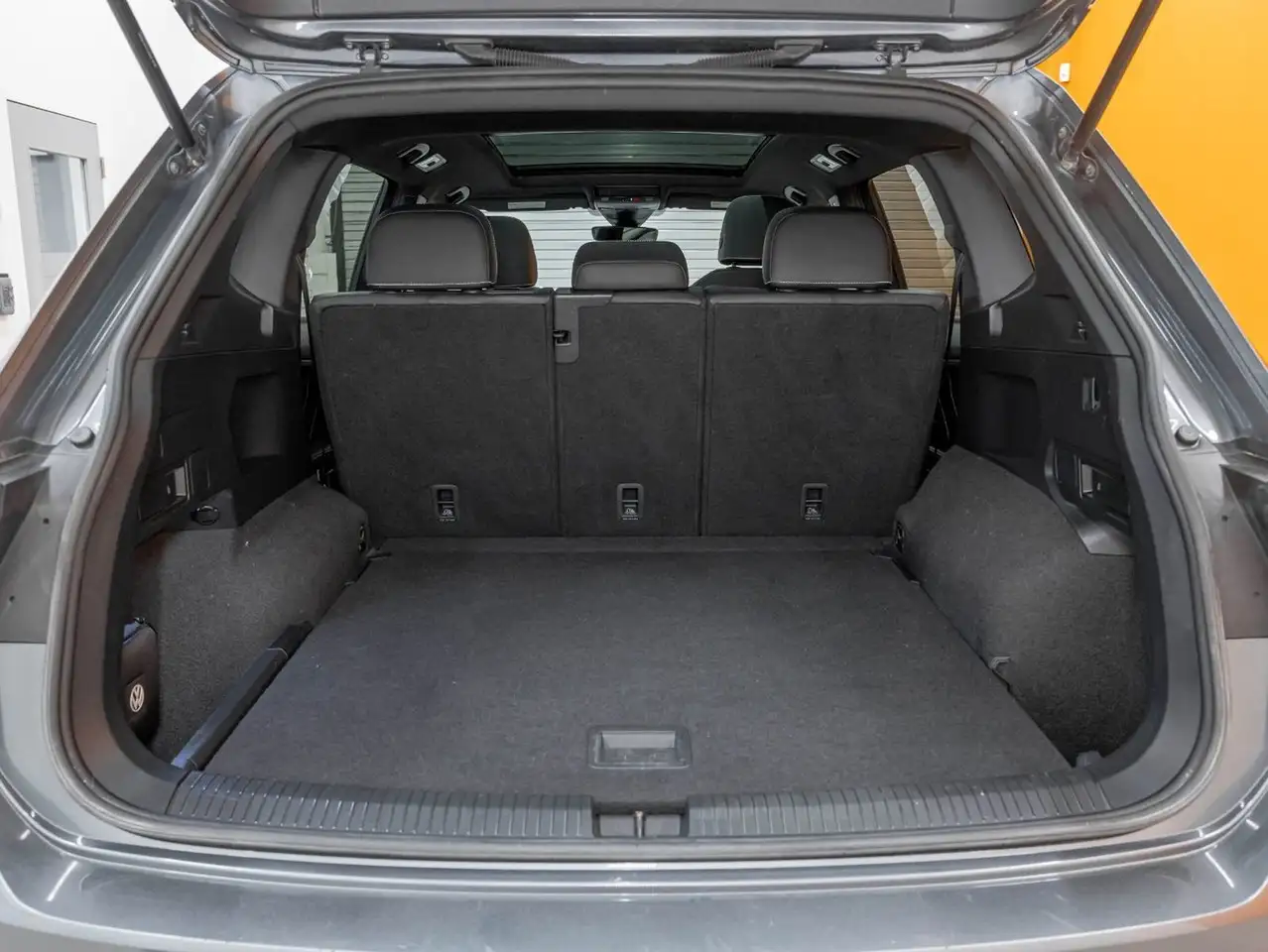 Volkswagen Tiguan снимка Volkswagen Tiguan