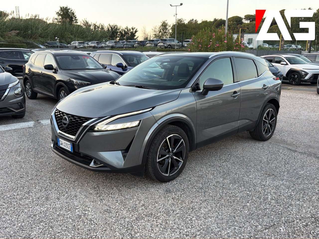 Nissan Qashqai Qashqai 1.3 mhev Tekna 2wd 140cv-AZIENDALE-IVA ESPOSTA