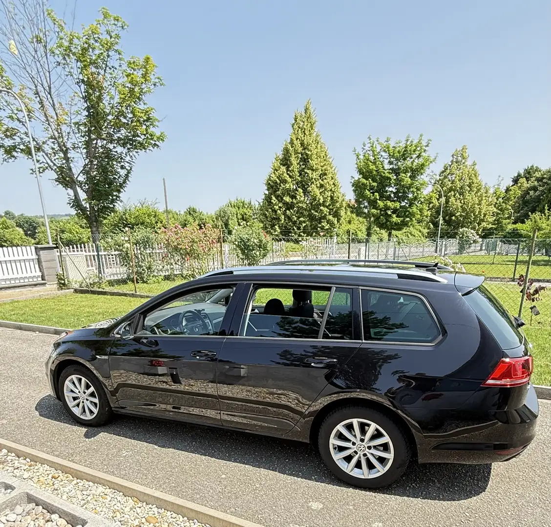 Volkswagen Golf Variant Lounge 2,0 TDI - 1