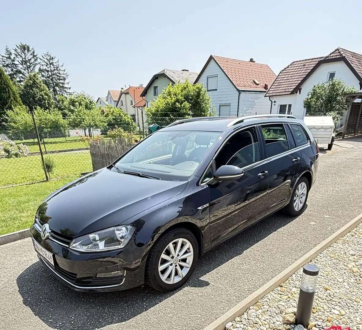 Volkswagen Golf Variant Lounge 2,0 TDI - 2