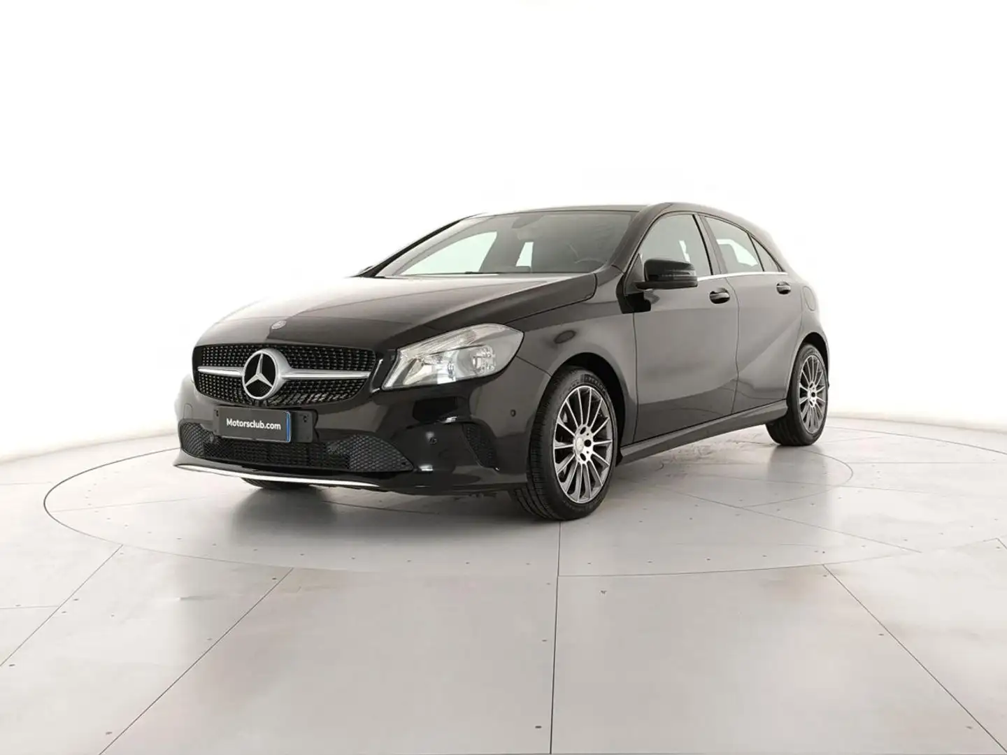 Mercedes-Benz A 180 d Sport Nero - 2