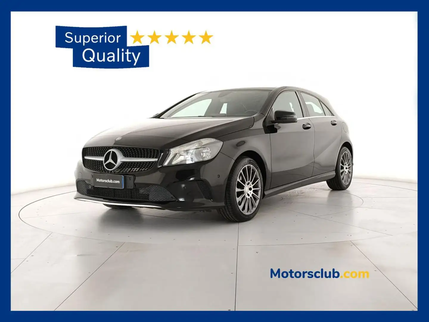 Mercedes-Benz A 180 d Sport Nero - 1