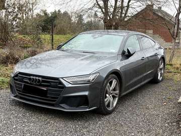 A7 40 TDi Quattro S tronic
