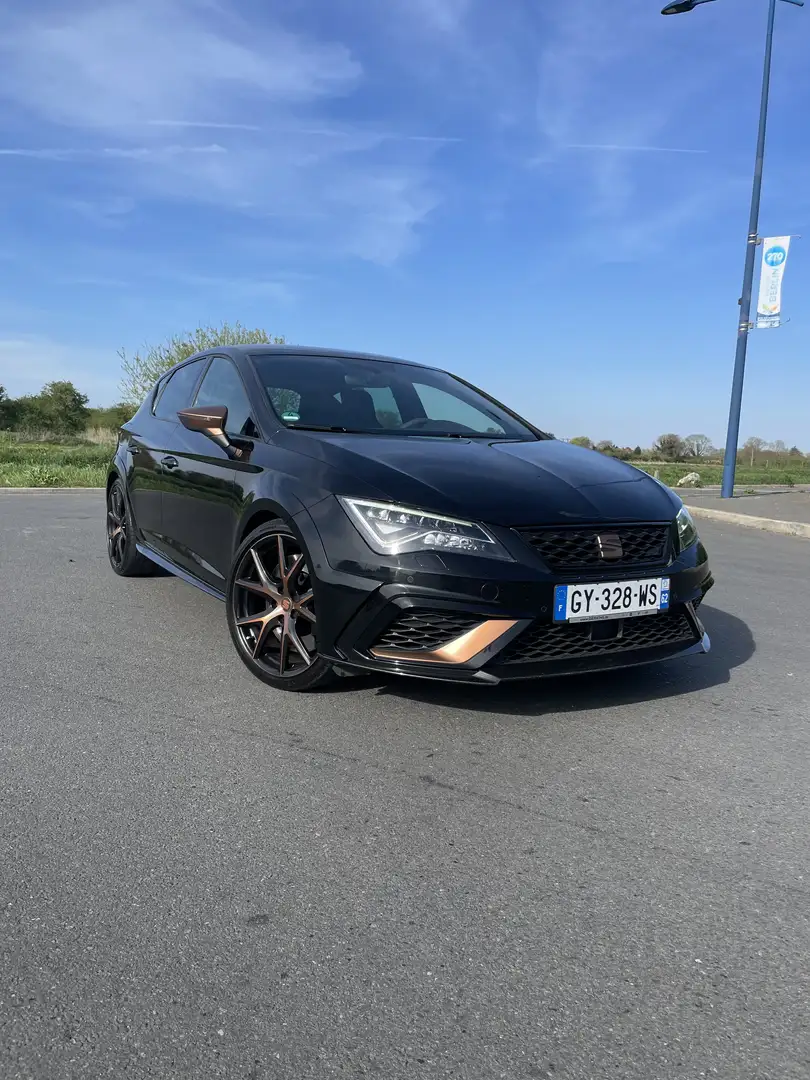 SEAT Leon 2.0 TSI 310 Cupra R - 1
