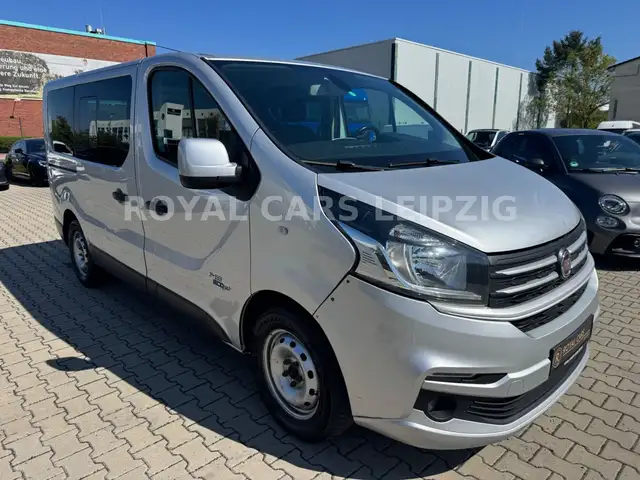 Fiat Talento 1.6 Klima|8-Stz|Kamera|Tempomat|Navi|1Hd