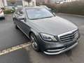 Mercedes-Benz S 350 d 4Matic+BURMESTER+PANO+20"AMG+STANDH+360° Grau - thumbnail 1