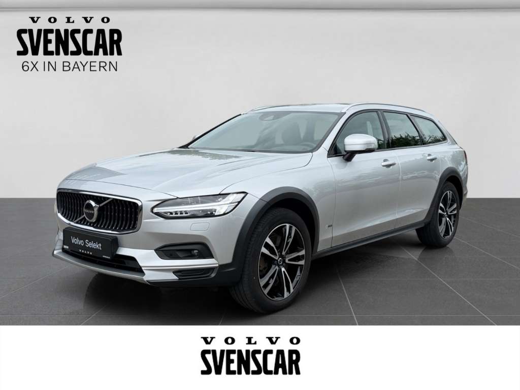 2021 Volvo V90