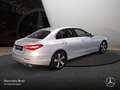Mercedes-Benz C 180 AVANTG+LED+KAMERA+KEYLESS+9G Silber - thumbnail 8