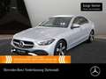 Mercedes-Benz C 180 AVANTG+LED+KAMERA+KEYLESS+9G Silber - thumbnail 1