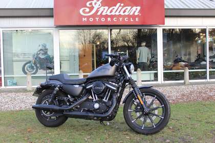 Harley-Davidson Sportster XL 883 xl 883 n iron