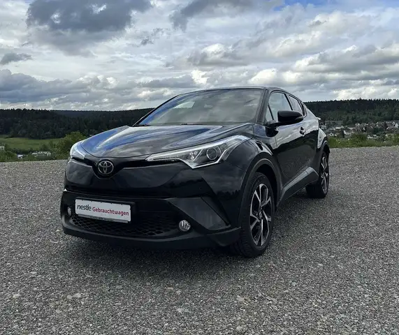 Toyota C-HR 1.2 Team D. Shz*Einparkh*Kamera*ACC