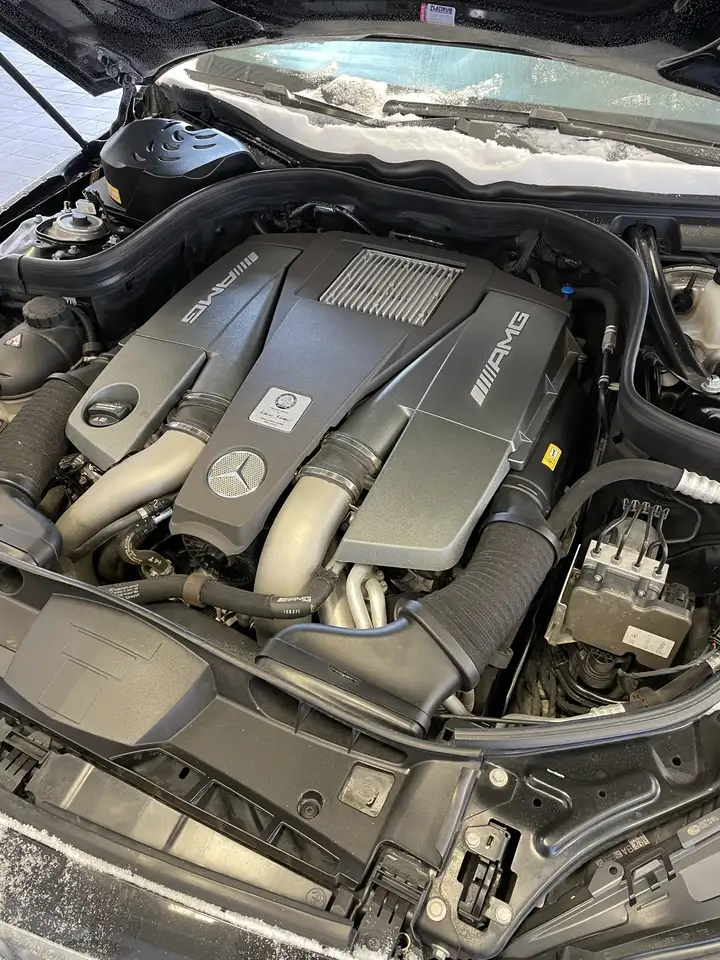 2016 Mercedes-Benz E-Class