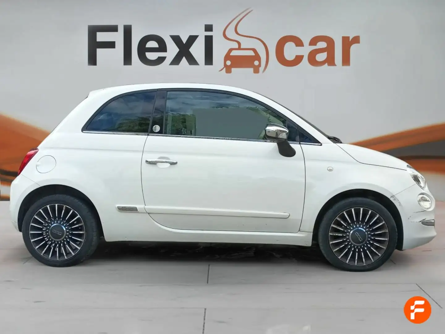 Fiat 500 1.2 Collezione Blanco - 2