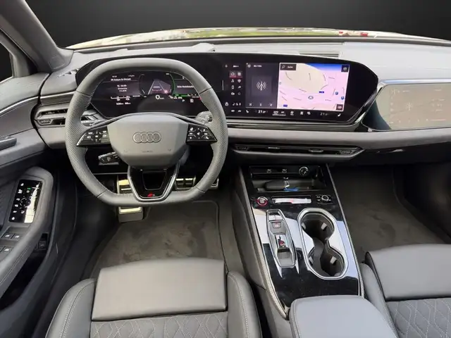 Audi A6 Avant e-hybrid quattro ''PANO+HEADUP+InterieurS'' Ansicht 10