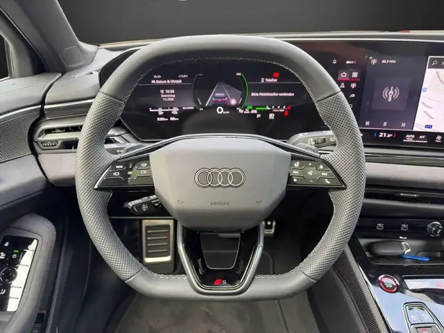 Audi A6 Avant e-hybrid quattro ''PANO+HEADUP+InterieurS'' Ansicht 11