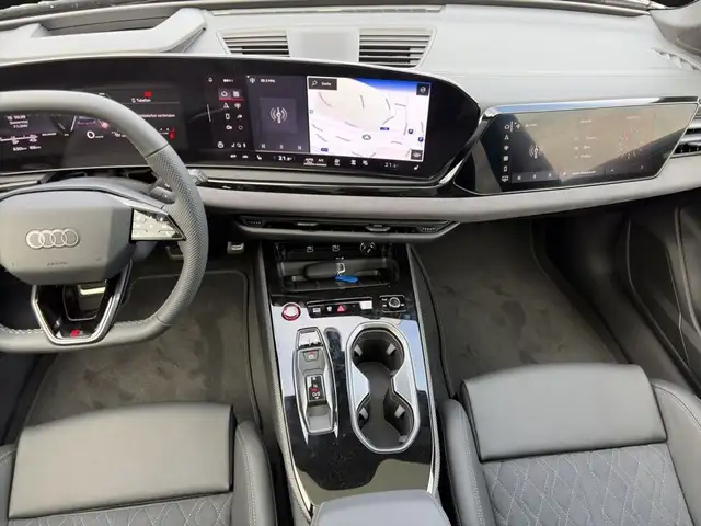 Audi A6 Avant e-hybrid quattro ''PANO+HEADUP+InterieurS'' Ansicht 12