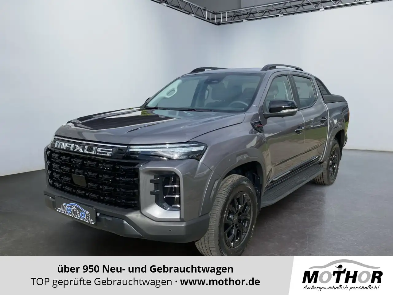 Maxus