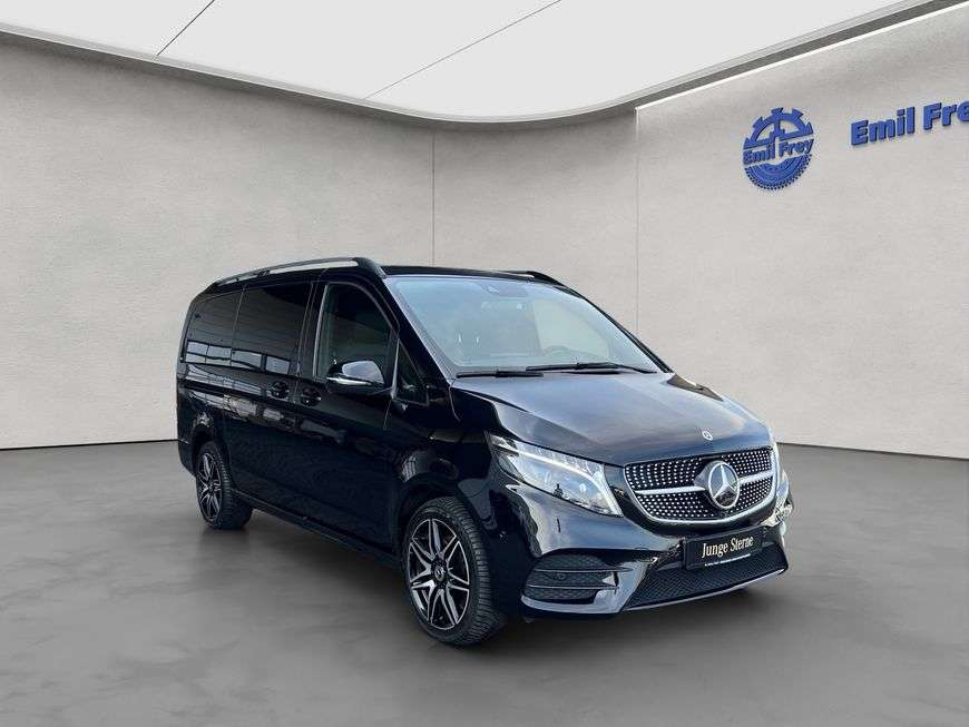 Mercedes-Benz V 300