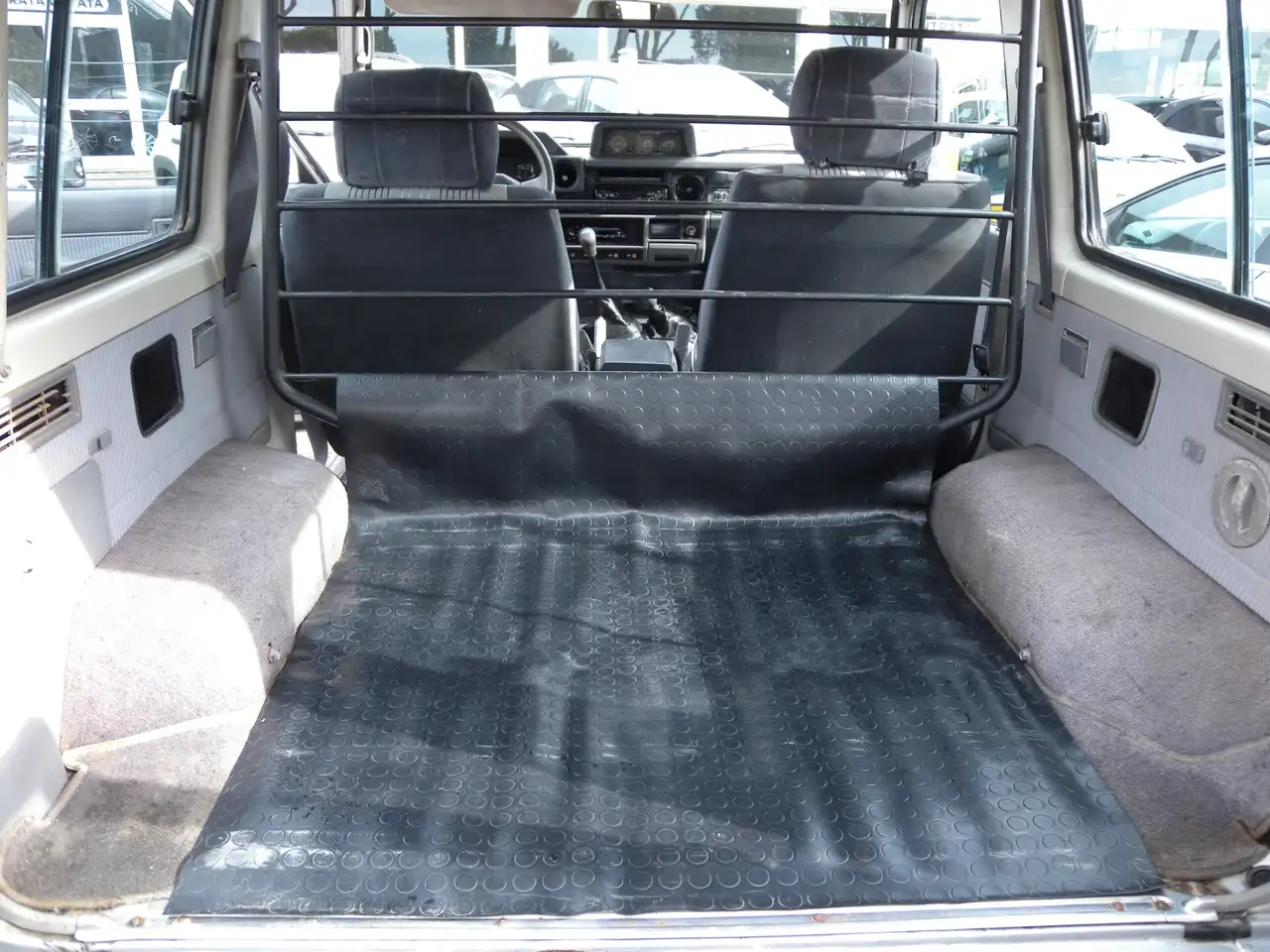 Toyota Land Cruiser II 2.4 turbodiesel SW LJ70 VX, foto 9