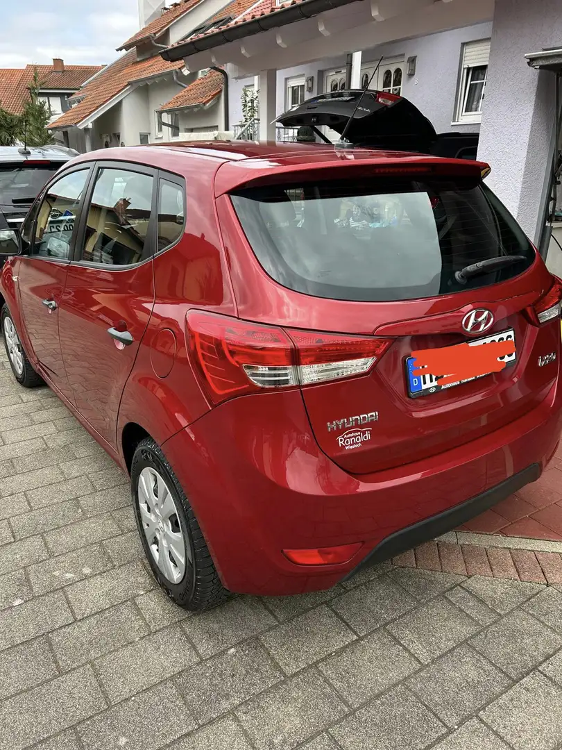 Hyundai iX20 1.4 Classic - 2