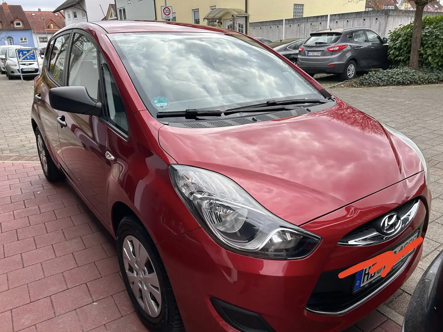 Hyundai iX20 1.4 Classic - 1