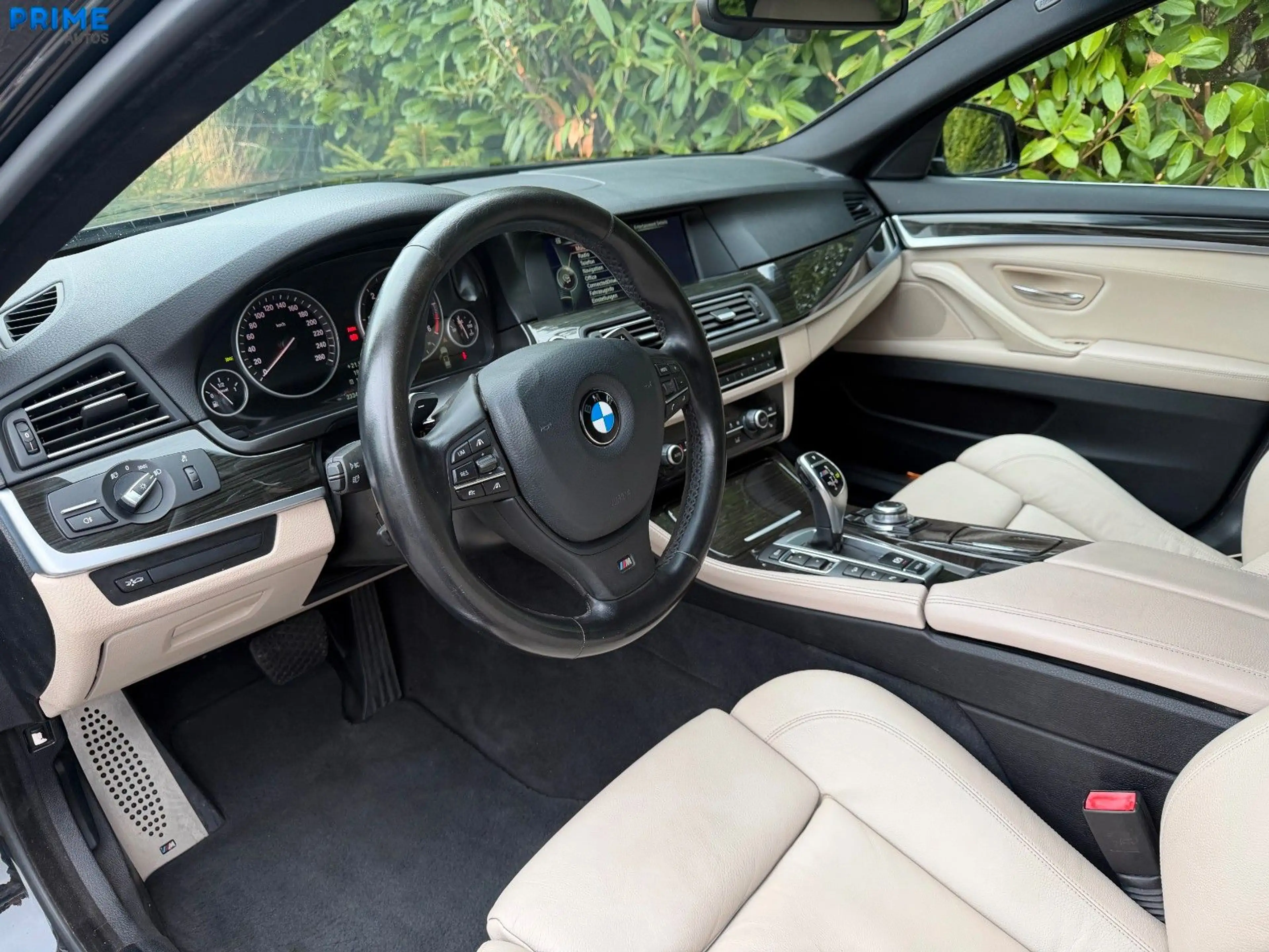 BMW 550 d xDrive Touring | 381 PS | xDrive | ACC — photo 12
