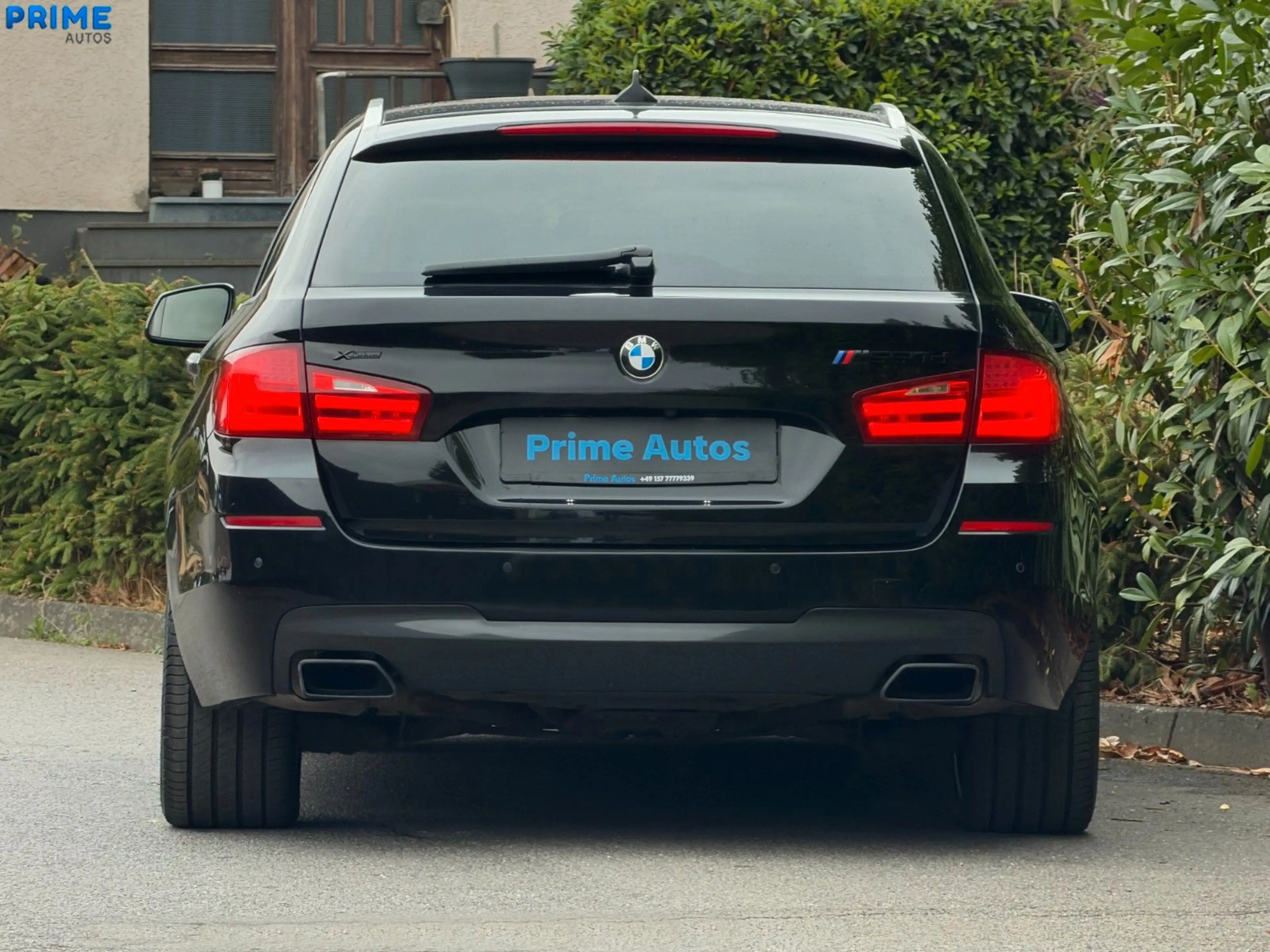 BMW 550 d xDrive Touring | 381 PS | xDrive | ACC — photo 3