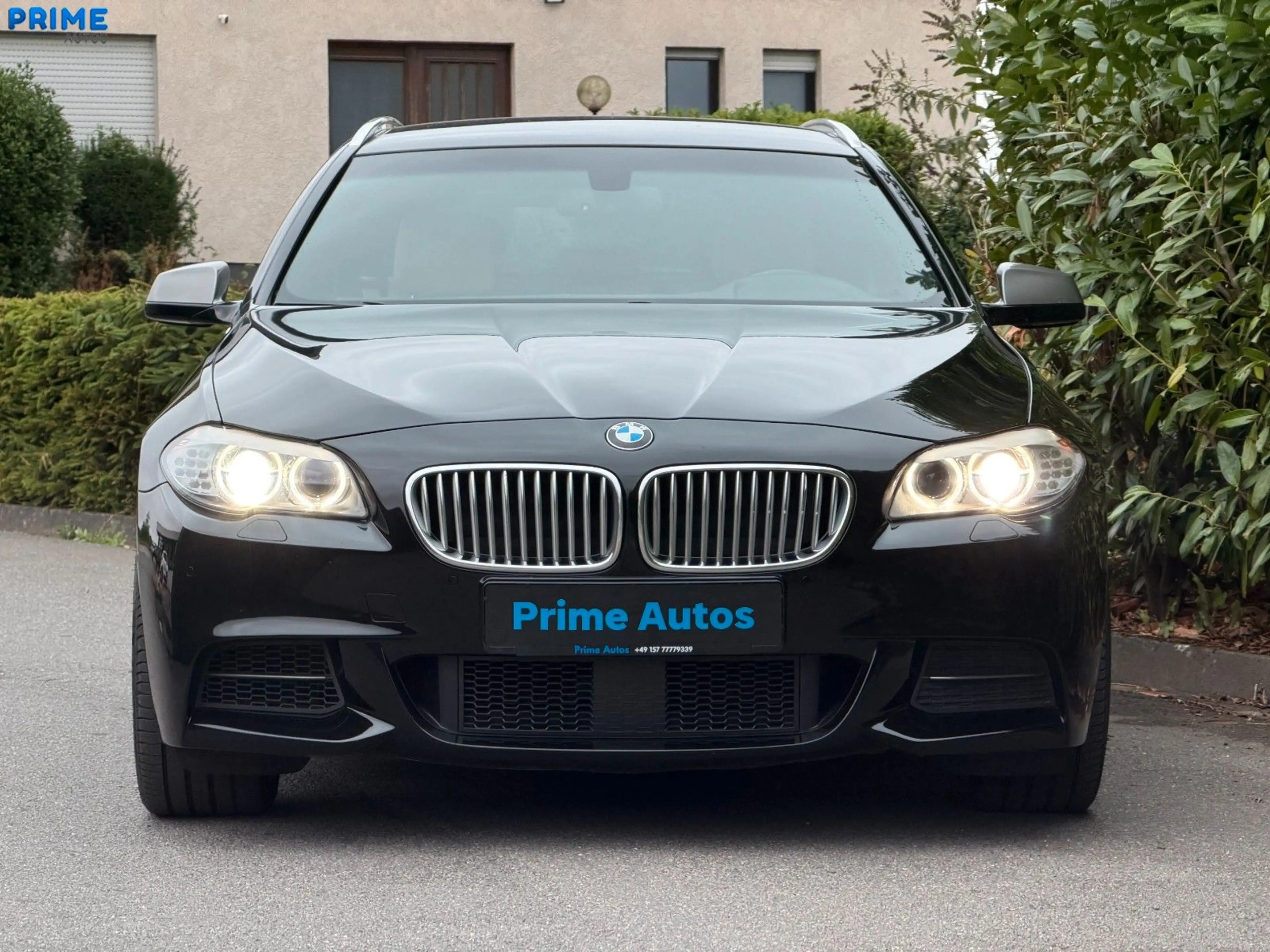BMW 550 d xDrive Touring | 381 PS | xDrive | ACC — photo 2