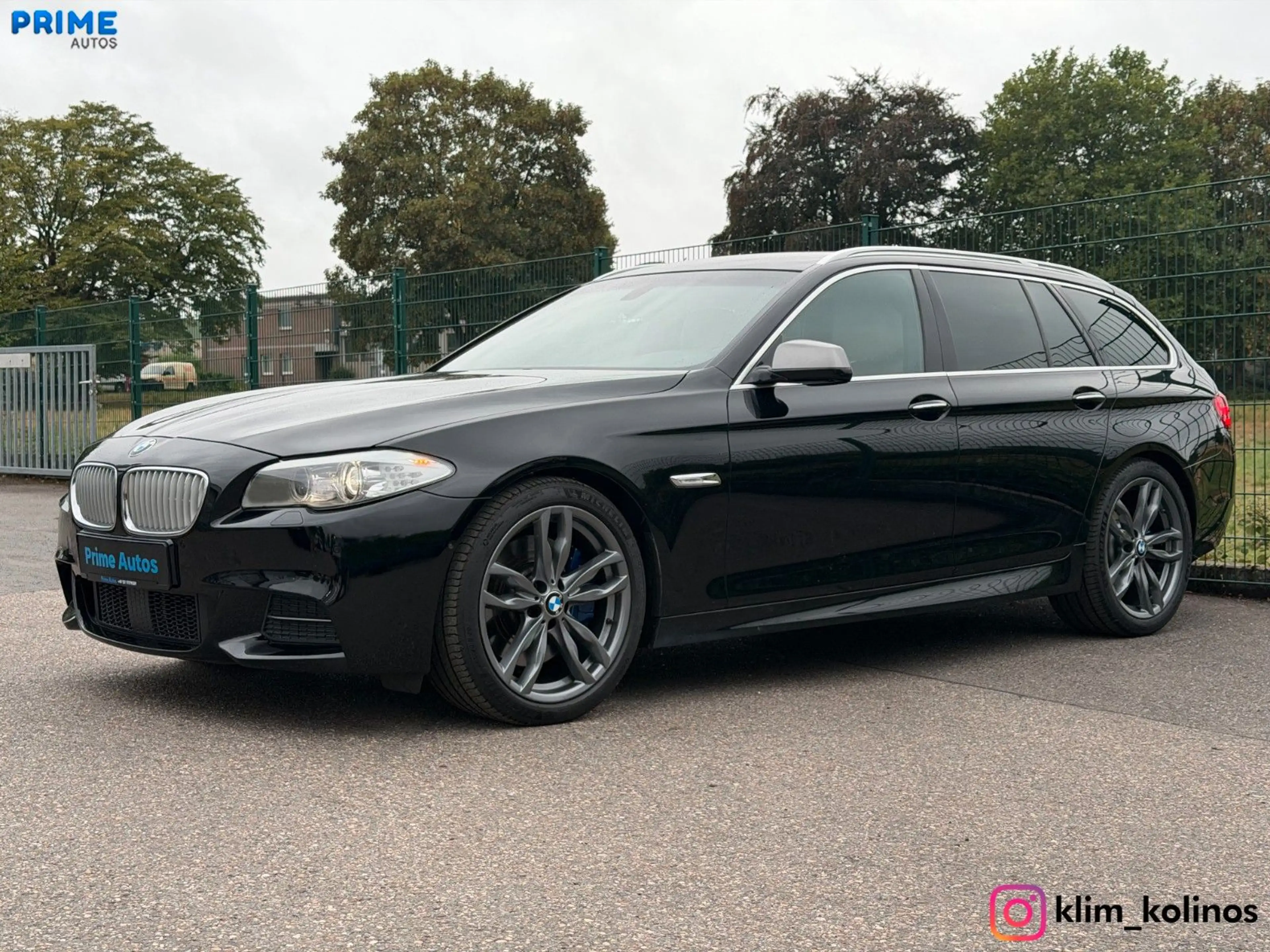 BMW 550 d xDrive Touring | 381 PS | xDrive | ACC