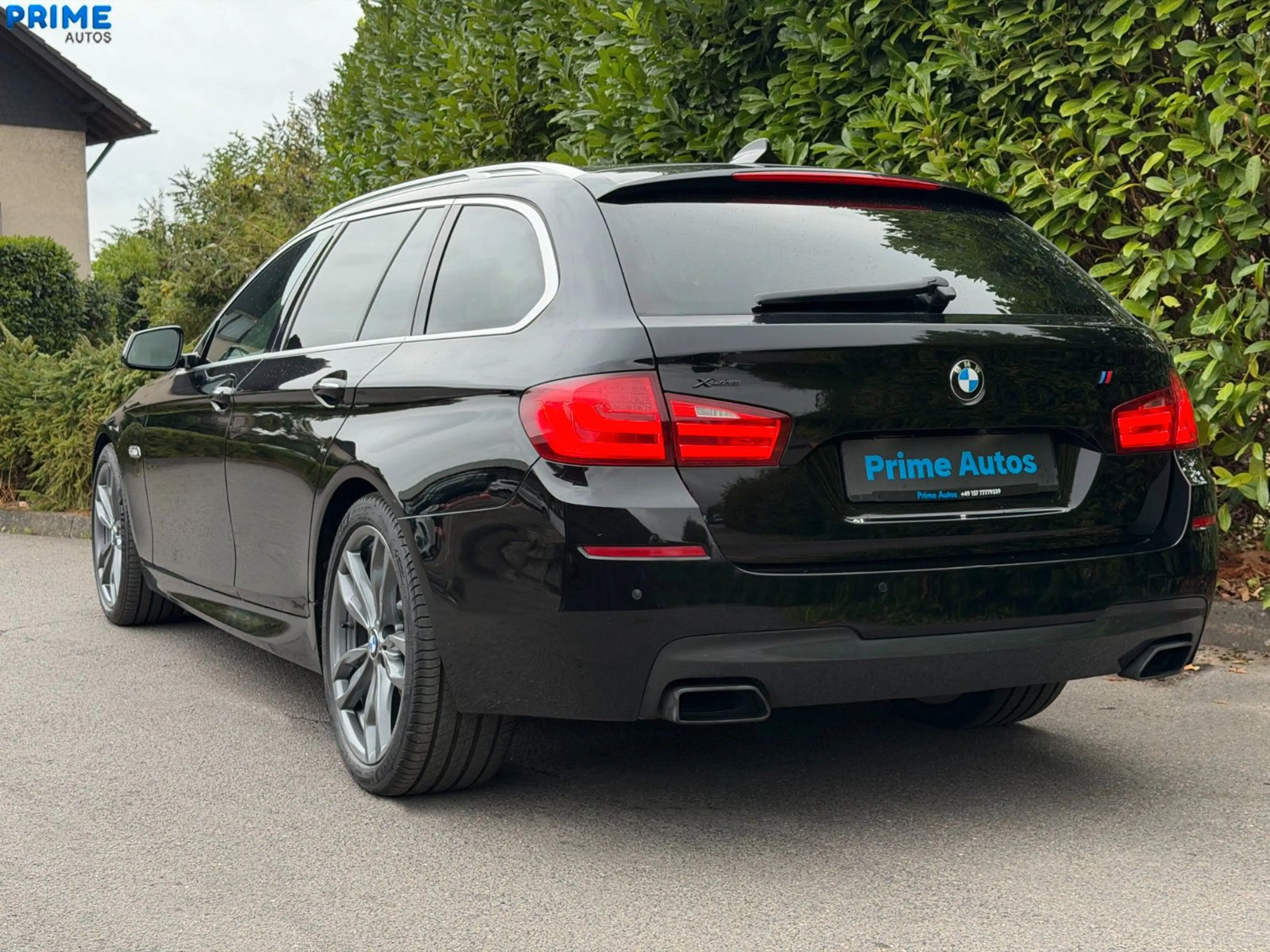 BMW 550 d xDrive Touring | 381 PS | xDrive | ACC — photo 8