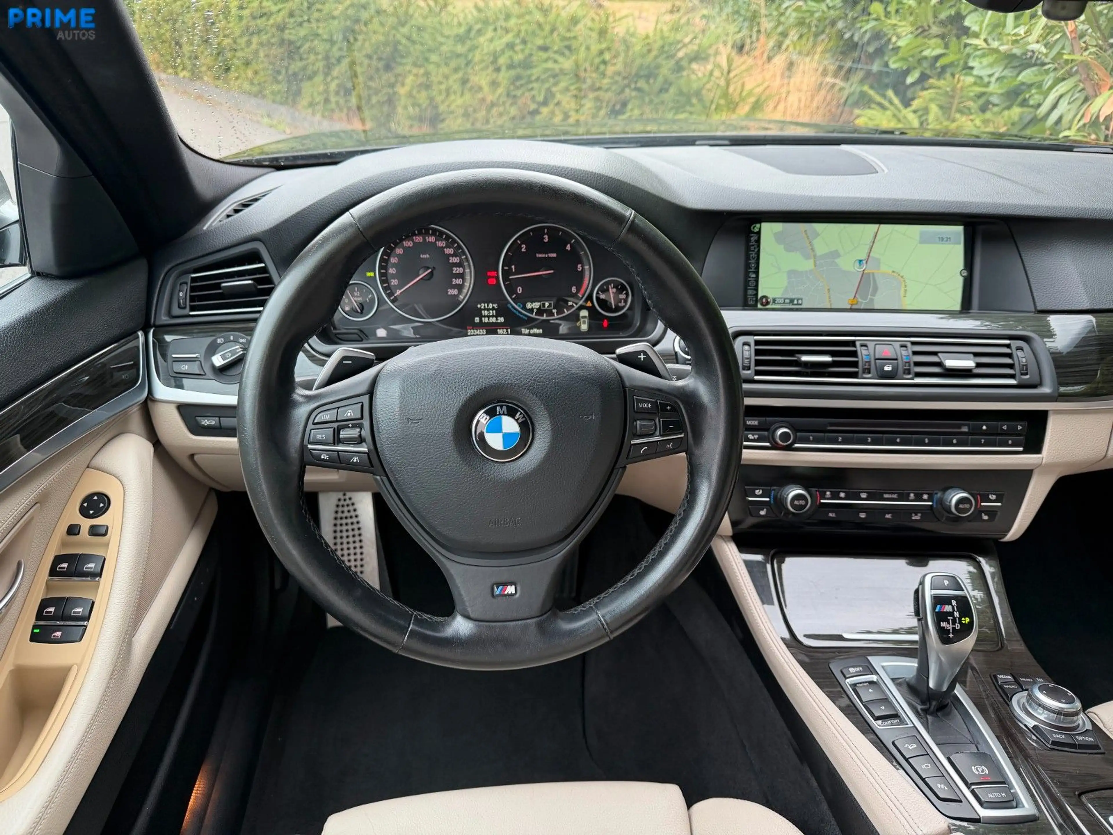 BMW 550 d xDrive Touring | 381 PS | xDrive | ACC — photo 14